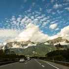 faszinierende Wolkenstimmung