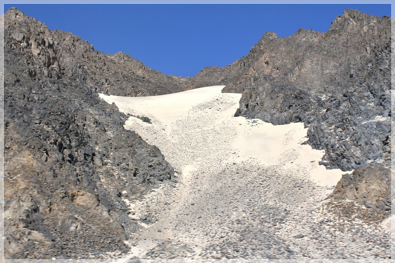 faszinierende Wüstenlandschaft