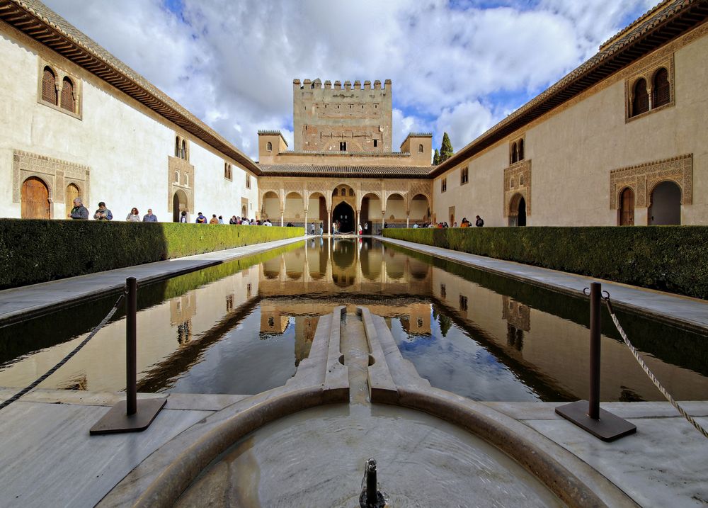 Faszinierender Alhambra