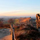 faszinierender Wanderwege im Harz