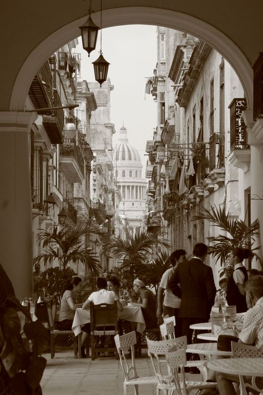 faszinierendes Havanna...