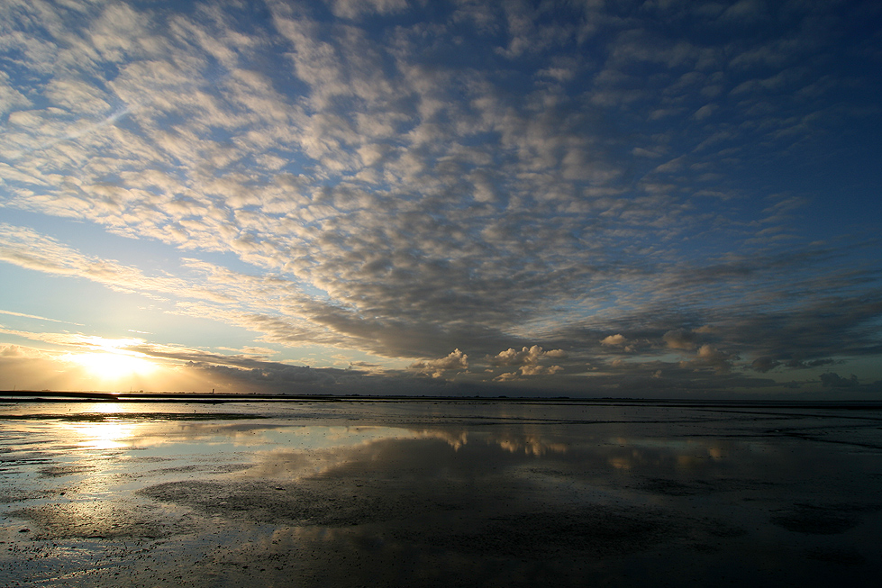 Faszinierendes Weltnaturerbe Wattenmeer