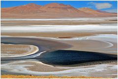 faszinierene Wüste- Atacama