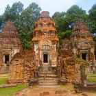 fasziniernde schönheit bei aller vergänglichkeit, cambodia 2010