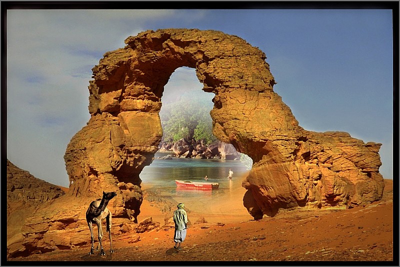 Fata Foto & Bild africa, north africa, algeria Bilder auf