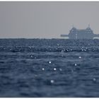 Fata Morgana auf dem Bodensee