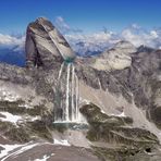 fata morgana beim wandern