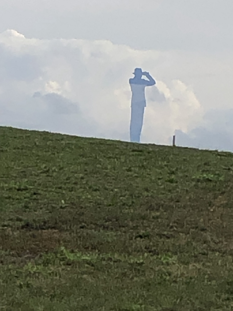 Fata Morgana ? in Worpswede