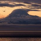 Fata Morgana, Mount Redoubt/Alaska