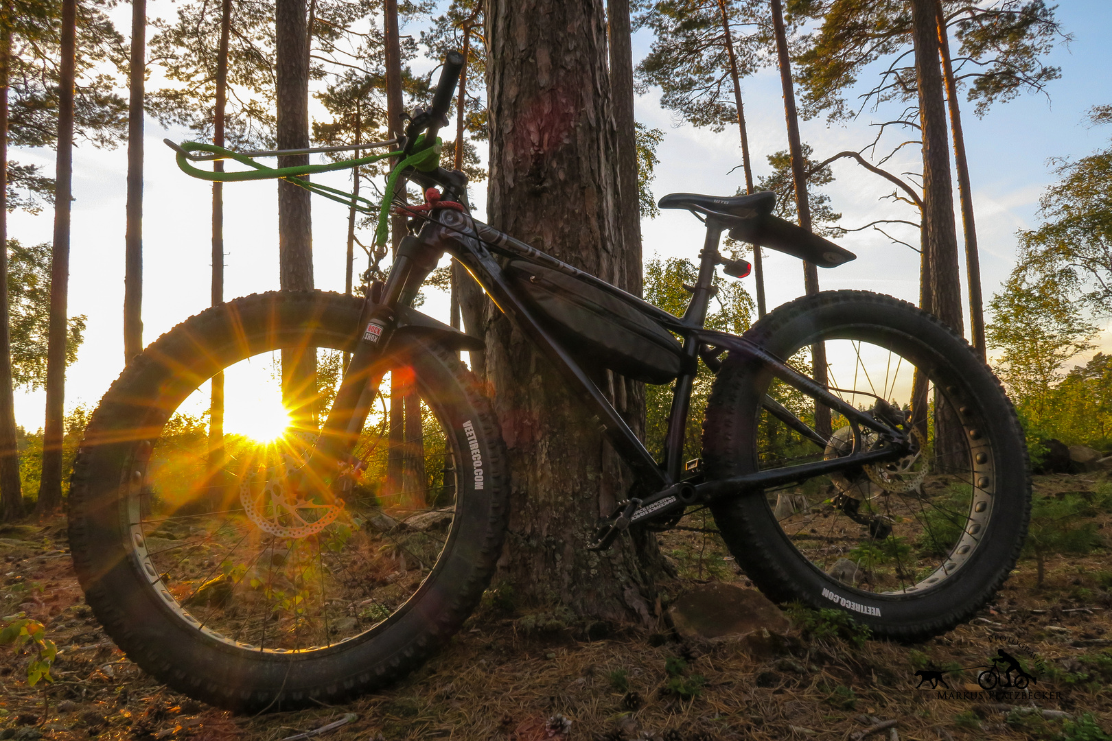 Fatbike Rocky Mountain