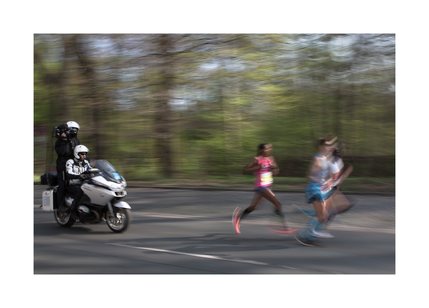 Fate Tola dominiert den Hannover-Marathon 2017