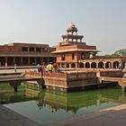 FATEHPUR PALASTANLAGE 1