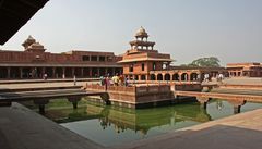 FATEHPUR PALASTANLAGE 1