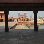 FATEHPUR PALASTANLAGE 2