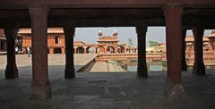 FATEHPUR PALASTANLAGE 2