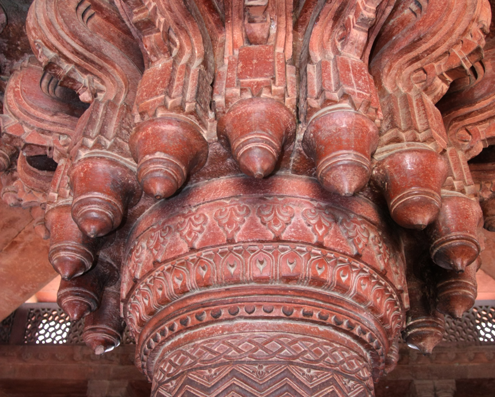 FATEHPUR-PALASTDETAIL