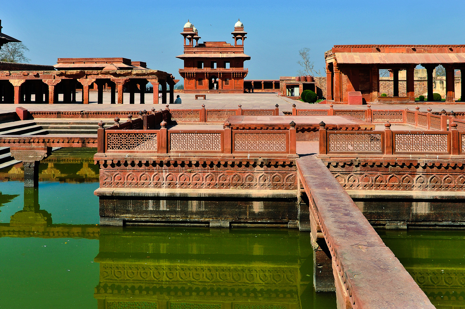 Fatehpur Sikri