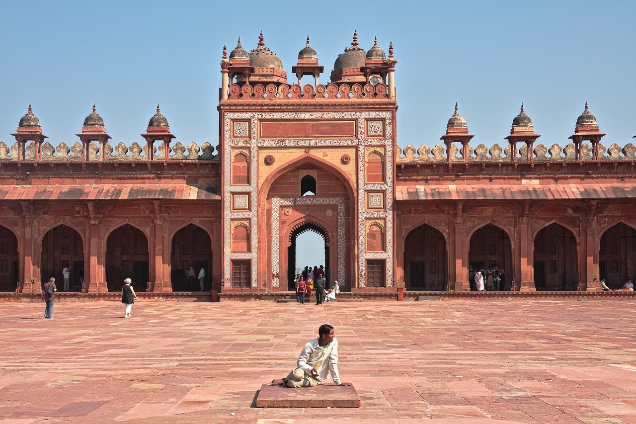 Fatehpur Sikri