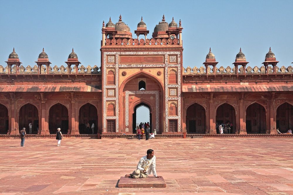 Fatehpur Sikri