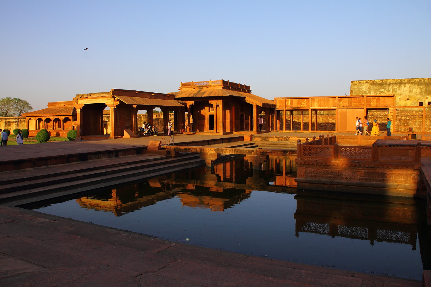 Fatehpur Sikri