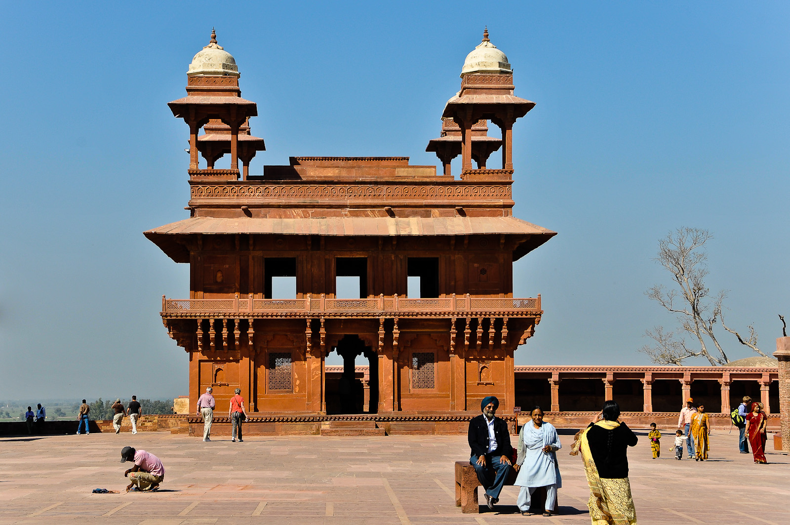 Fatehpur Sikri