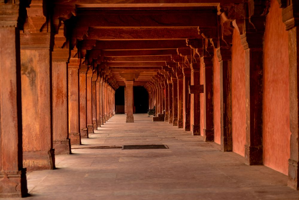 Fatehpur Sikri