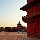 Fatehpur Sikri....