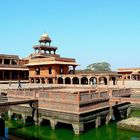 Fatehpur Sikri .