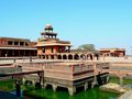 Fatehpur Sikri . de Christian Villain 