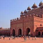 Fatehpur Sikri