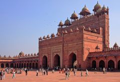 Fatehpur Sikri