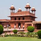 Fatehpur Sikri: Der Diwan-i-Khas