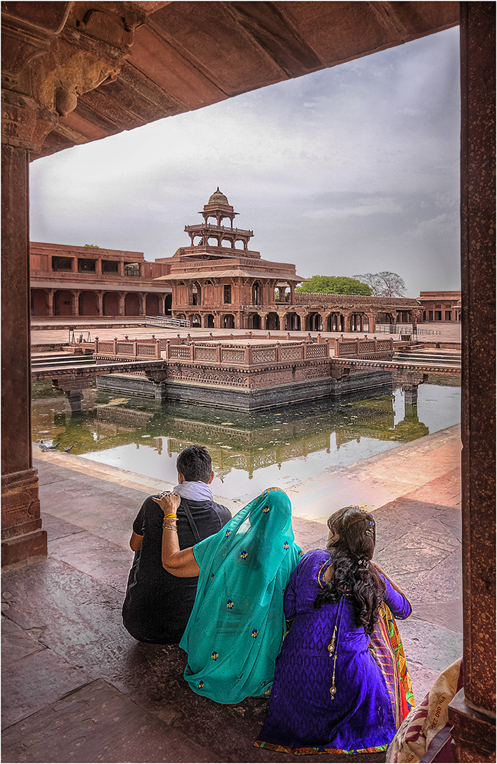 ... Fatehpur Sikri II ...