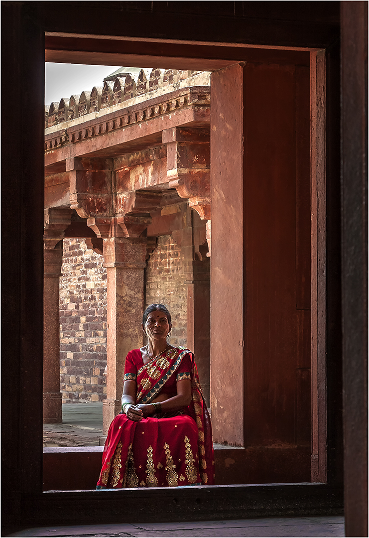 ... Fatehpur Sikri III ...