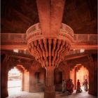 ... Fatehpur Sikri IV ...