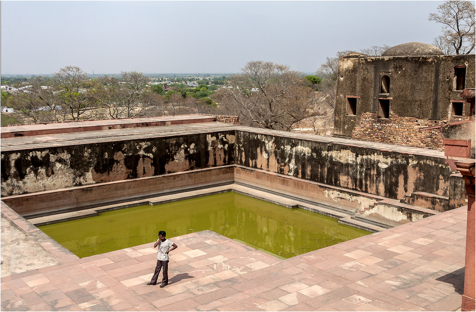 ... Fatehpur Sikri VII ...