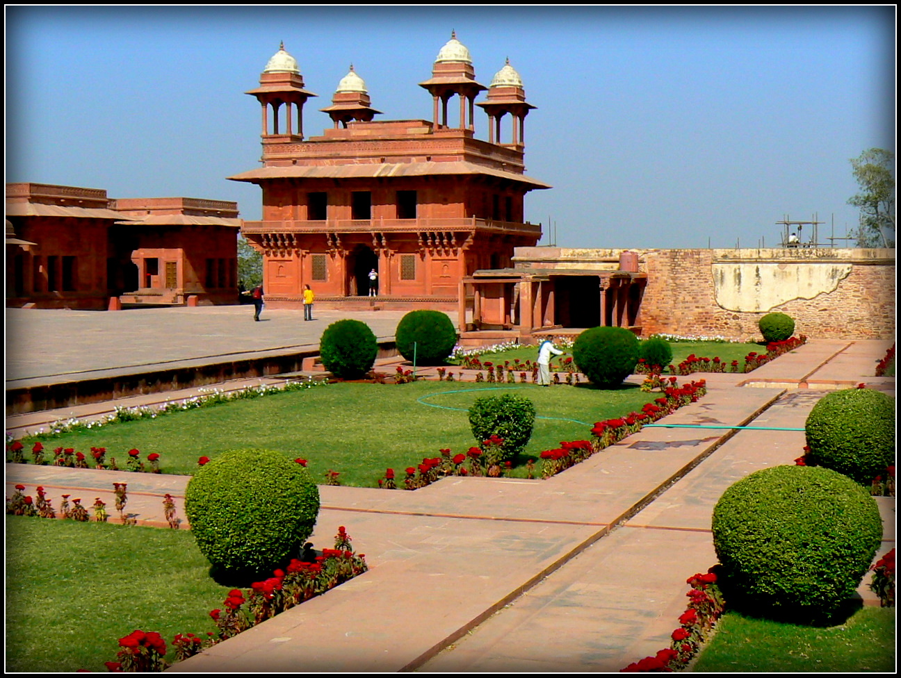 Fathepur Sikri