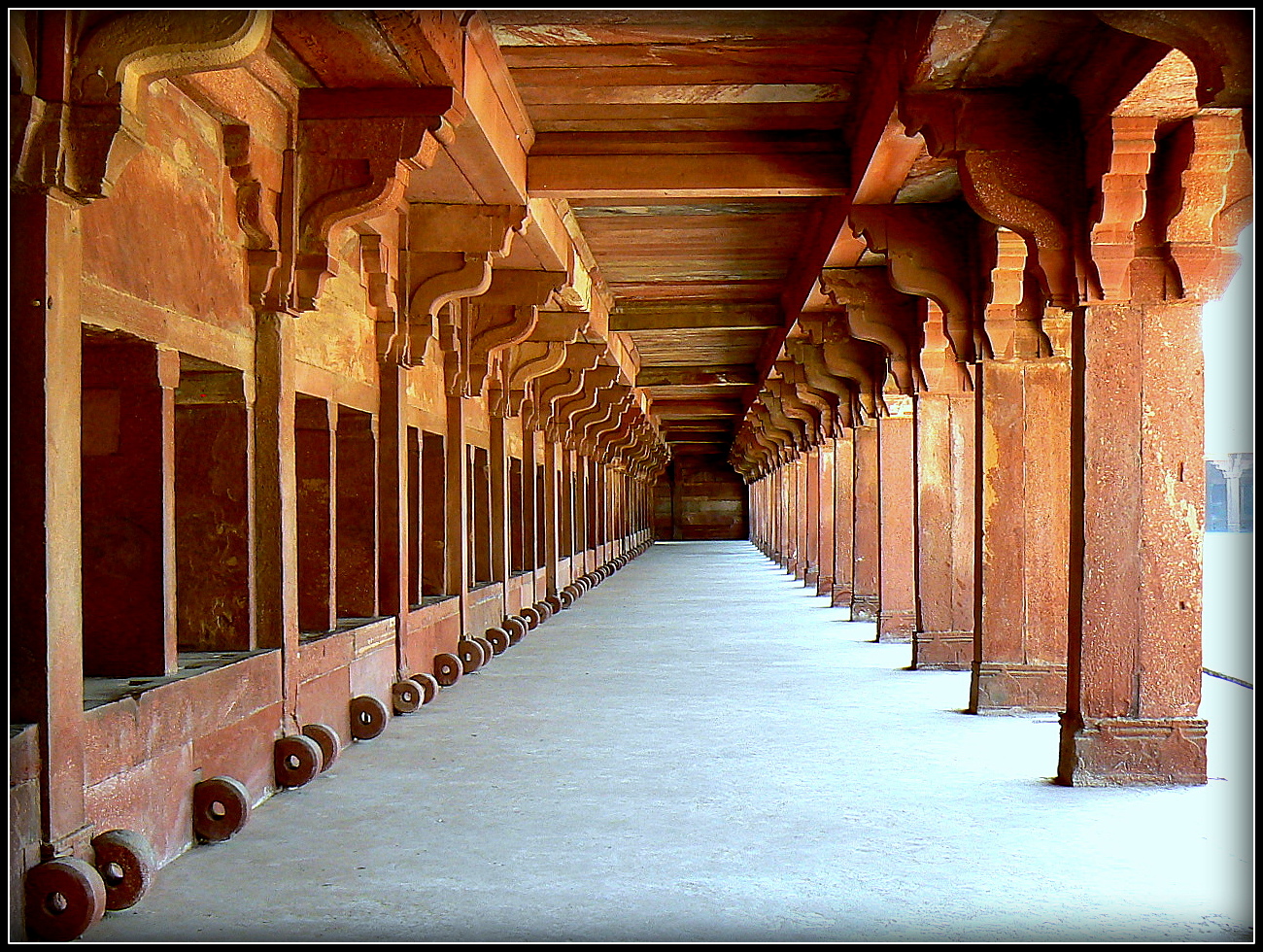 Fathepur Sikri 