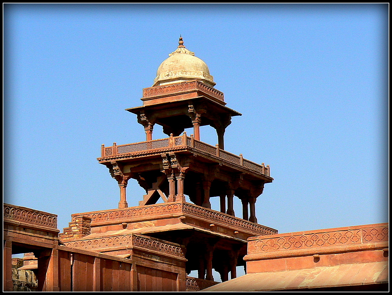 Fathepur Sikri