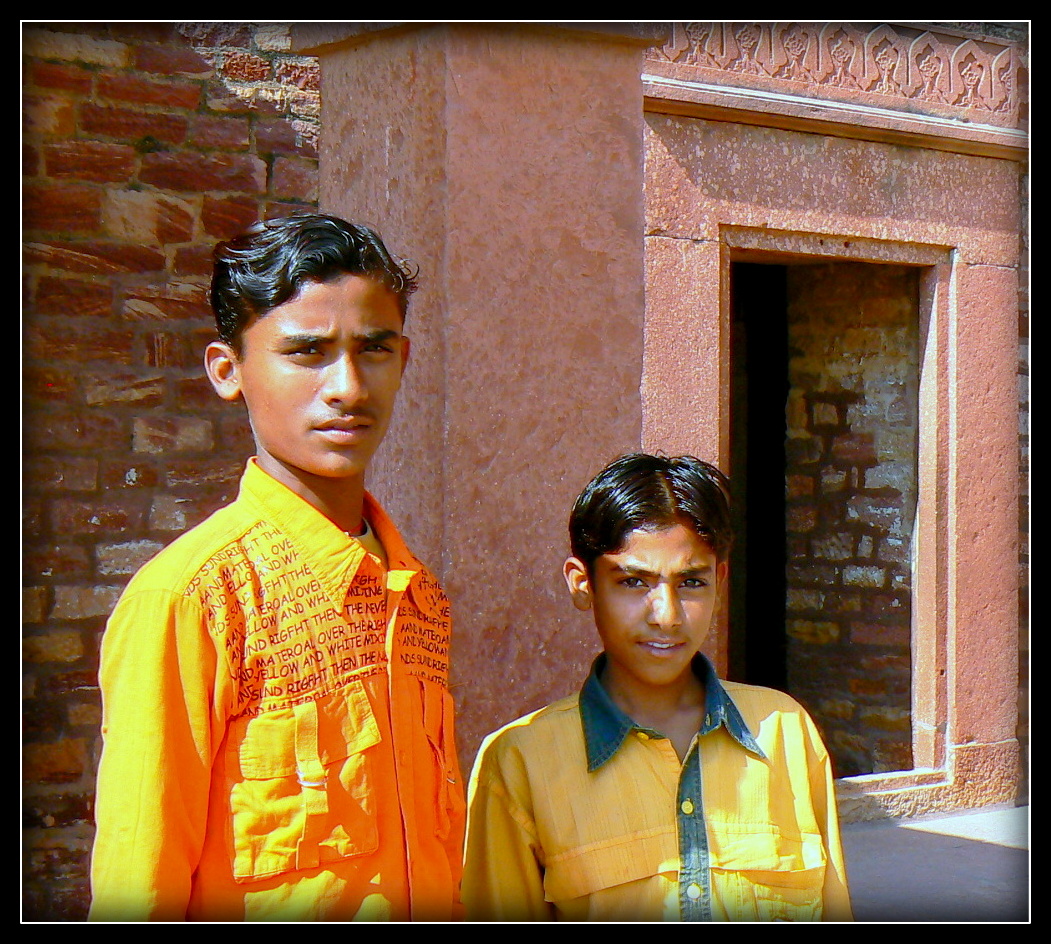 Fathepur Sikri