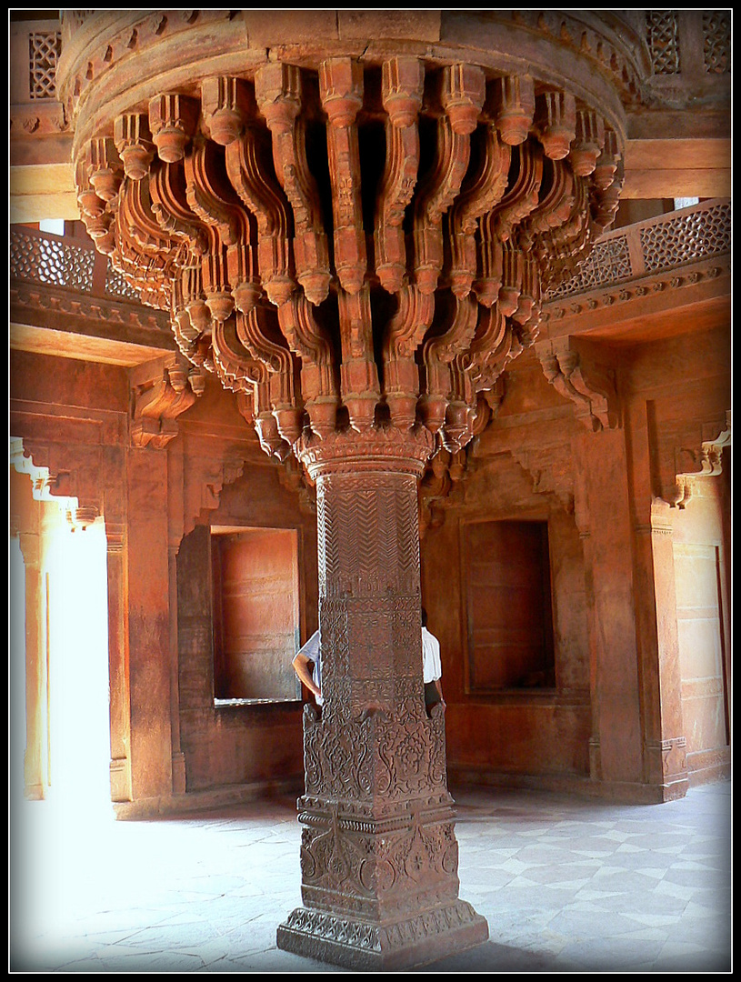 Fathepur Sikri