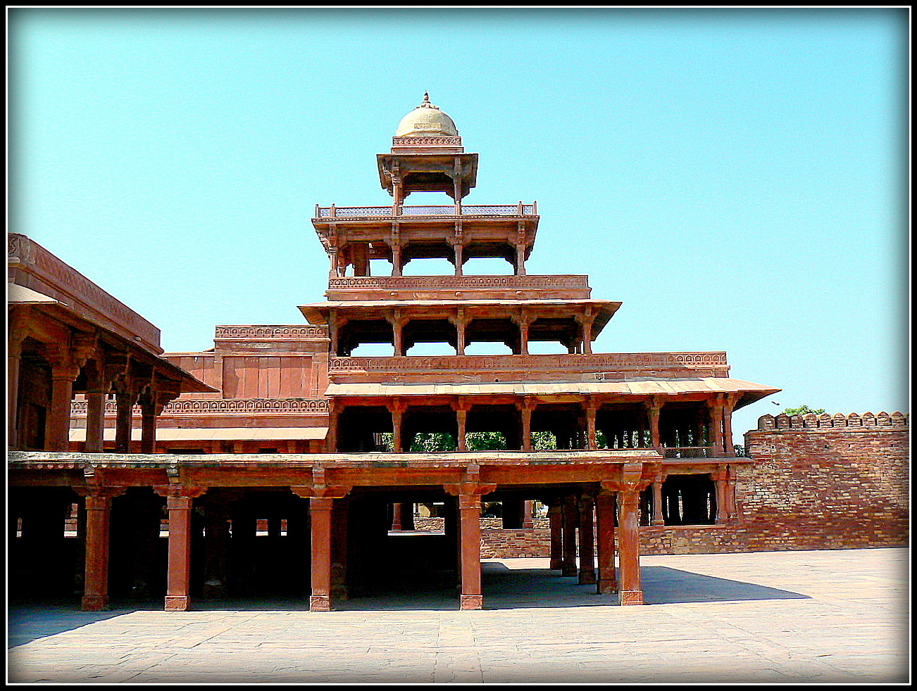 Fathepur Sikri