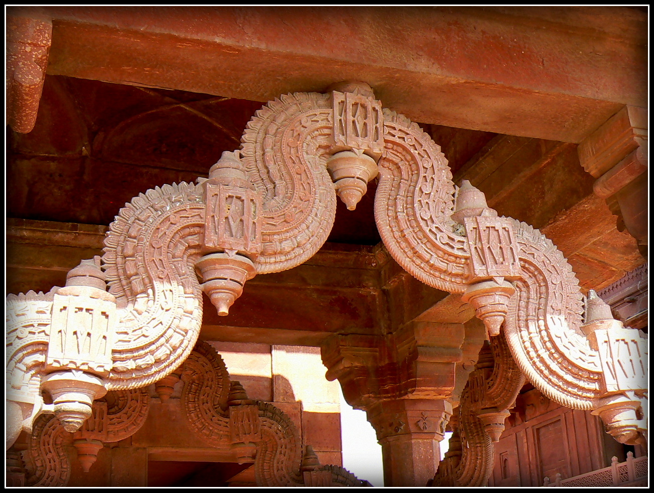 Fathepur Sikri