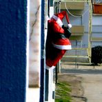 Father Christmas at window:)