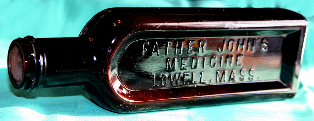 Father John's Medicine