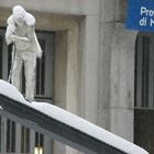 Fatiche milanesi nella Neve