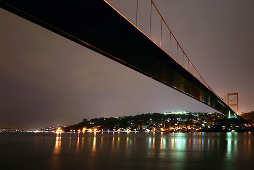 Fatih Sultan Mehmet Bridge