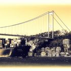 " Fatih - Sultan - Mehmet - Brücke "