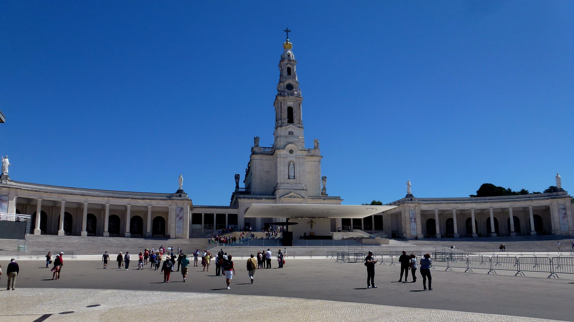 Fatima Wallfahrtskirche