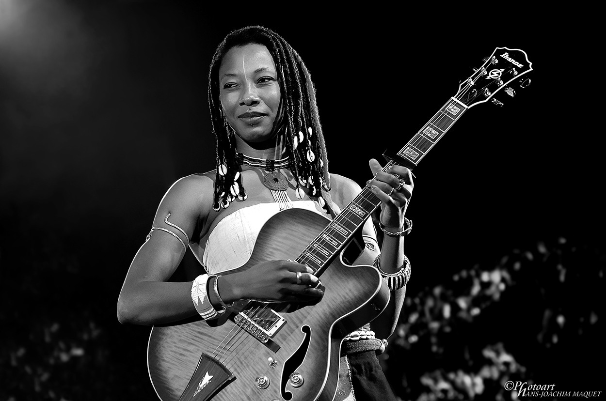 Fatoumata Diawara